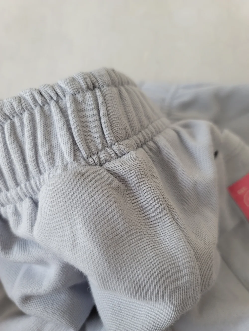 NEW Zara x Disney Girls 12-13Y Blue Stitch Shorts Athleisure Comfy Graduation